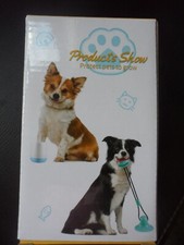 BRAND NEW Portable Dog PAW Cleaner brush Cup 