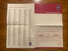 1987 Sterling Technical Specifications Foldout Sales Brochure - Lists Dealers — photo 5