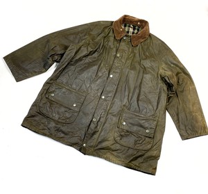 barbour gamefair wax jacket
