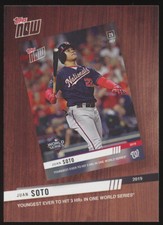 2020 Topps Best of Topps Now - You Pick - Complete Your Set (F17)