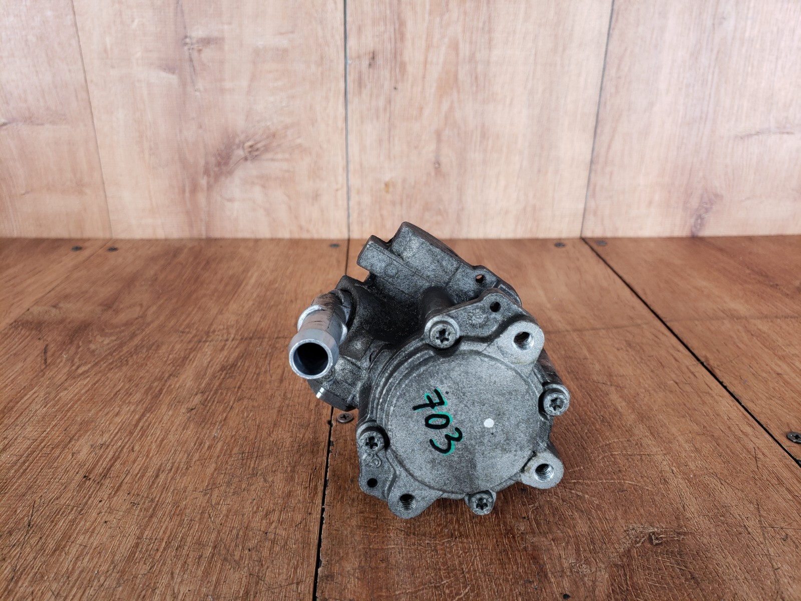 OEM BMW E82 E90 E92 E93 335 N54 N55 Hydraulic Power Steering Pump w/o