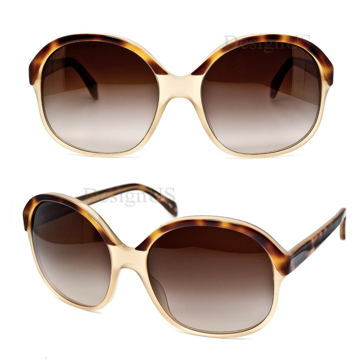Oliver Peoples Casandra OV5235-S 1337/13 Gradient 61/19/145  display picture 3
