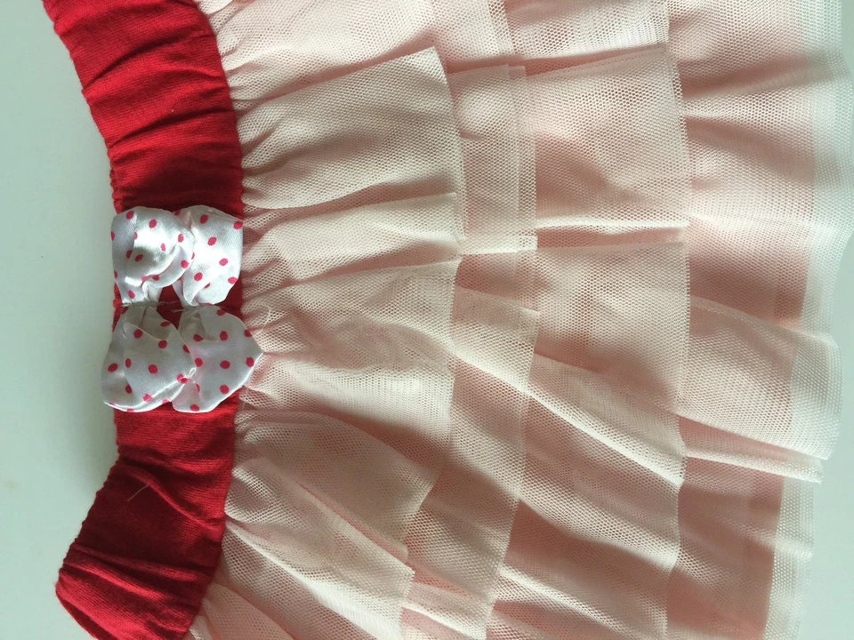 MOTHERCARE Baby Girls Toddlers kids Children Princess Tutu Pink Petti skirt 0-3y - image 4 of 4