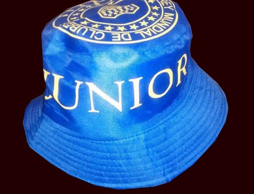 BOCA JUNIORS - Hat - Cap - New - Very 