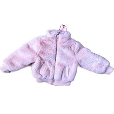 Girl s Urban Republic Faux Fur Jacket 4T NWT