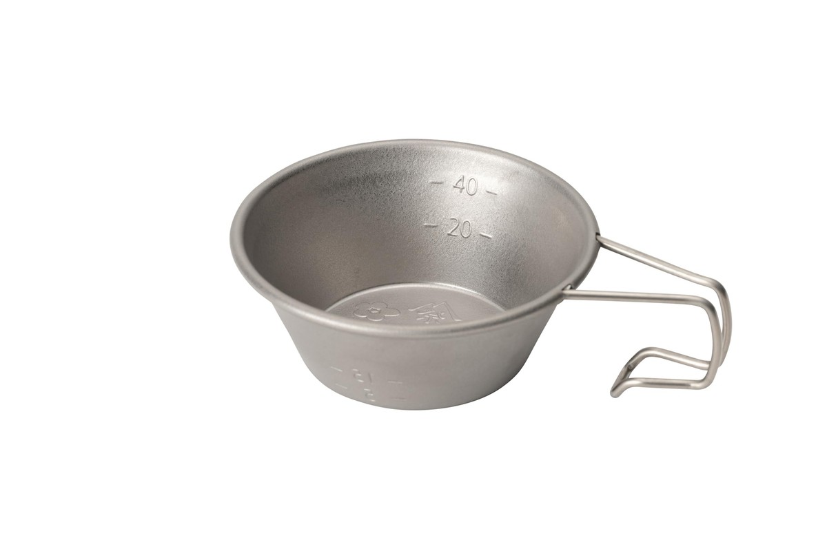 Snow Peak Titanium Mini Sierra Cup 2024 SPRING EDITION NEW | eBay