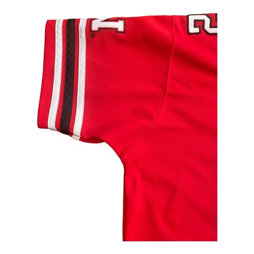Nebraska Huskers Jersey Womens Large Colesseum - Picture 5 of 8