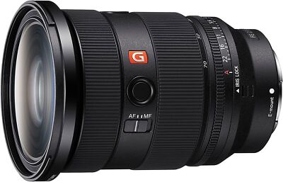 Sony FE 24-70mm F2.8 GM II Lens---