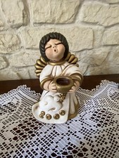 THUN  RARO Angelo porta candela Millennium 2000. Altezza 16 cm.