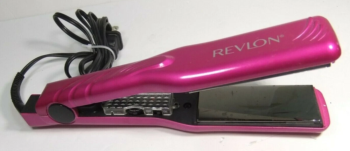 Aggregate more than 124 revlon hair straightener super hot ceg.edu.vn