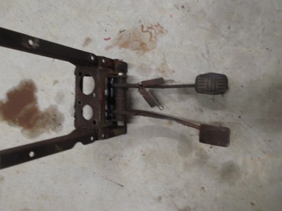 midget pedals