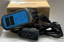 Inkbird IHC-200 Thermostat Programmable Homebrewing Temperature Controller Heat