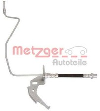 Original METZGER Bremsschlauch 4119361 für Opel