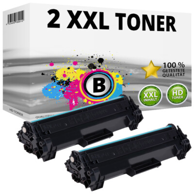 XXL TONER für HP CF 244a HP 44 A LaserJet Pro M15a M15w MFP M28a MFP M28w |  eBay