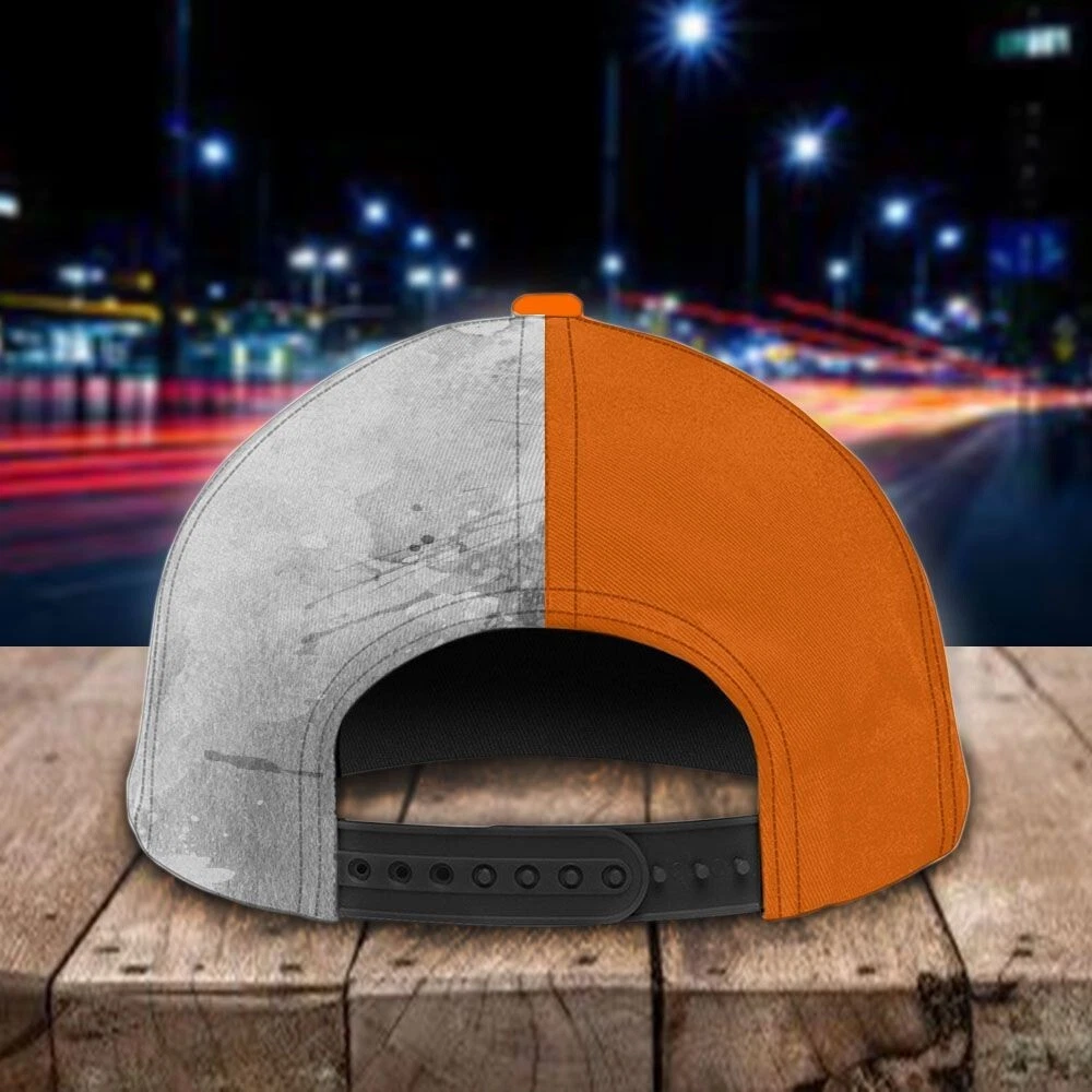 Personalized Harley Motor Racing Davidson Classic Cap Gift