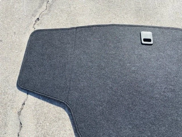 11-19 INFINITI M37S M56 MALETERO TRASERO ALFOMBRA TABLERO CUBIERTA DE REPUESTO OEM☑️ Foto 2 de 4