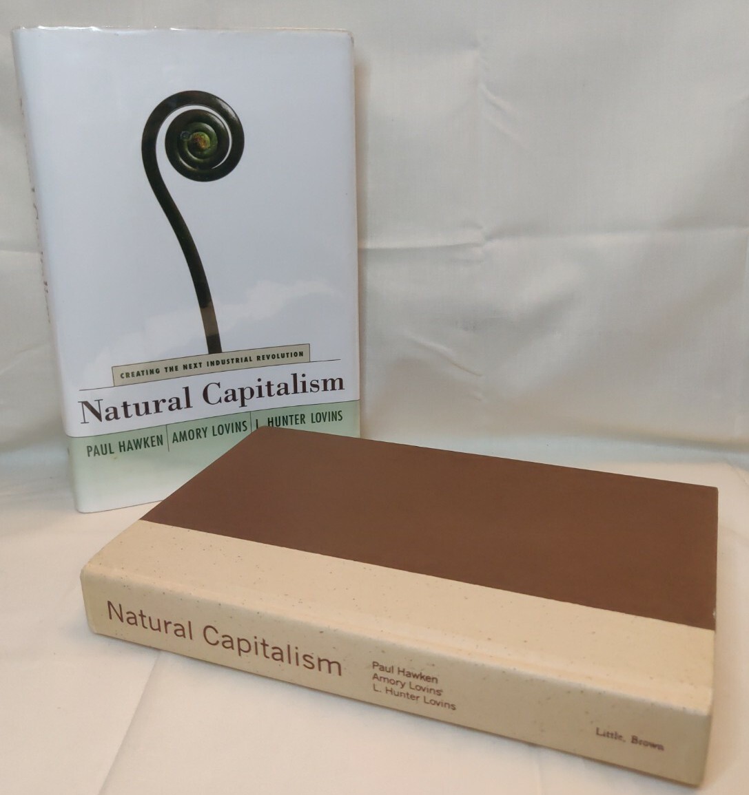 洋書 Natural Capitalism Natural Capitalism: Hawken, Paul, Lovins, Amory B., Lovins