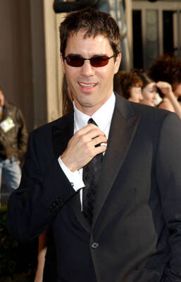 Actor Eric McCormack at the 9th Annual Screen Actors Guild Awards - Old Photo 1