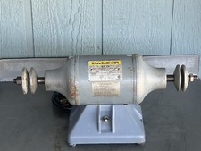 Baldor Jewelry, Dental Polishing lathe, Bench-Top Buffer, Single Speed 3600 RPM 