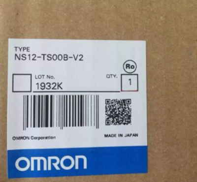 オムロン　タッチパネル　NS12-TS00B-V2 NS12-TS00B-V2 1PCS NEW OMRON TOUCH SCREEN NS12-TS00B-V2 | eBay