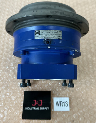 PREOWNED ALPHA TP-025-MF2-31-041-000 31:1 Planetary Gearbox