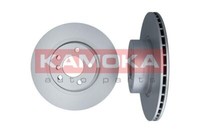 2X Kamoka 103220 Bremsscheibe FüR BMW