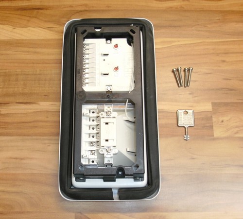 Siedle TLM 511,TM 511-01,MR 512,KR 512 Weiß Sprechanlage Werkstattgeprüft 100%.. - Bild 2 von 10