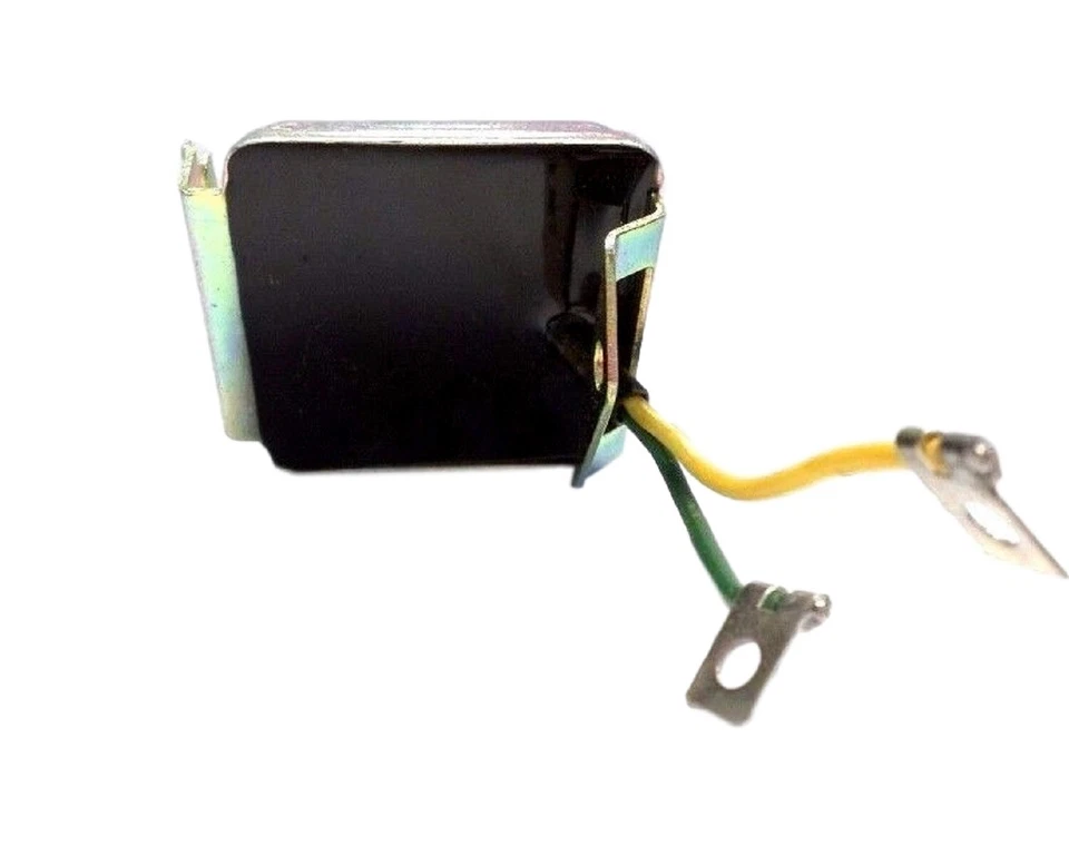 World Parts 16-5709 Voltage Regulator 165709 - Image 2 of 2