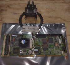 Advantech PCA-6159 CPU Motherboard With RAM =Used= 1906615906