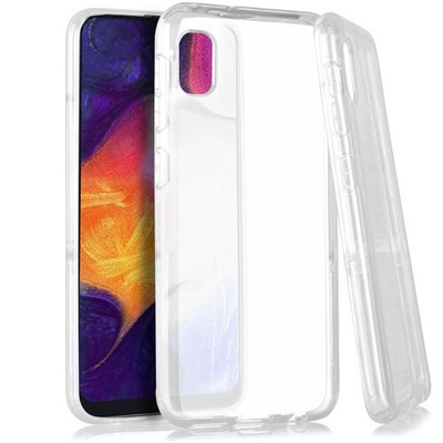 GSA Slim Crystal Candy Skin Case For Samsung Galaxy A10e - Clear