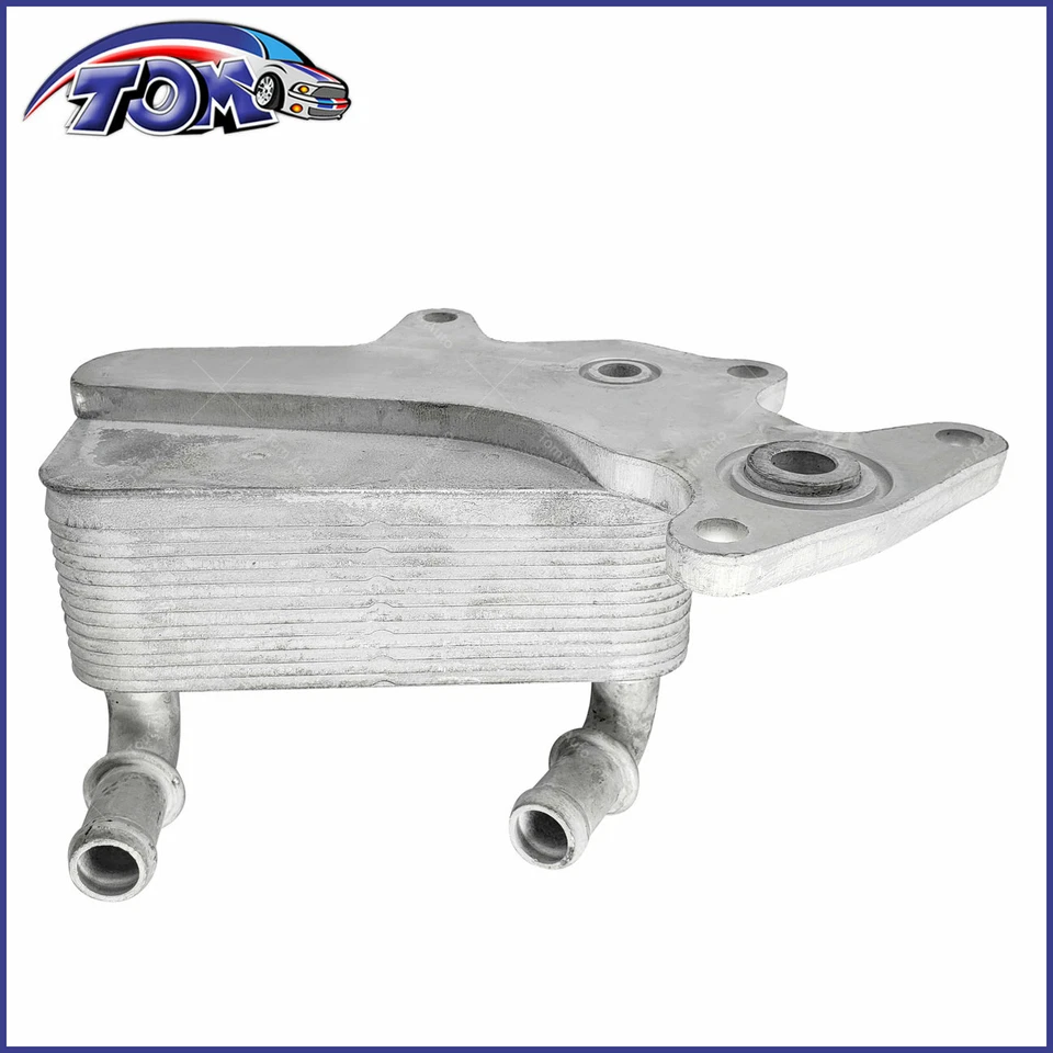 Enfriador de aceite automático Transaje para Volkswagen Beetle 14-17 09G409061E Foto 3 de 4