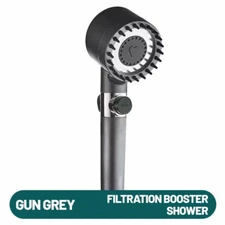 Zhang Ji New Style 3 Modles Adjustment High Pressure Water Saving One-Key Stop W