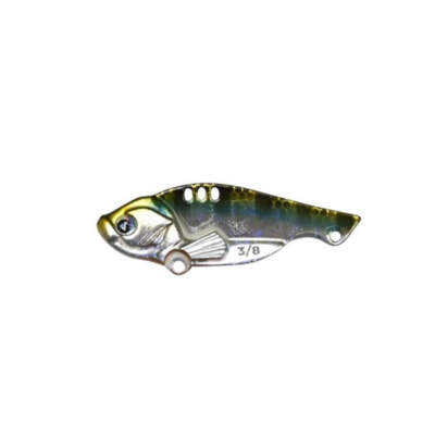 Dstyle Bass Lure Dα-Metal Vibration 3/16oz Bluegill