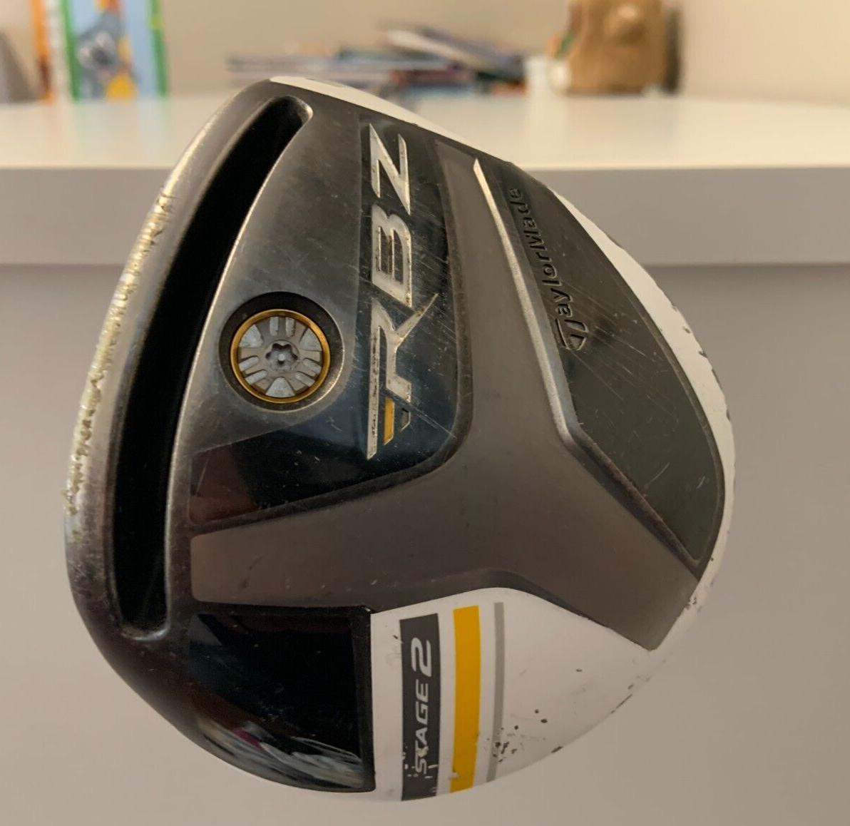Taylormade RBZ 3 15 Degree Fairway Wood/50g Ladies Flex Graphite