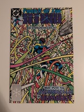 Cover of Power of the Atom #15