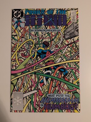 Power of the Atom #15 DC Comics 1989 HUGE Back Issue Sale LOOK!