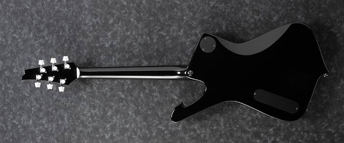 Ibanez PS1CM Paul Stanley Iceman Acrylic Cracked Mirror CM NEW +