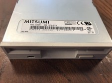 Mitsumi D359M3 1.44 Floppy Drive 3.5"