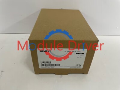 1PCS NEW Siemens SQN31.762A2700 Servo Motor Damper Actuators