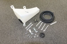 CUDA CHALLENGER WINDSHIELD MANUAL WASHER BOTTLE KIT.