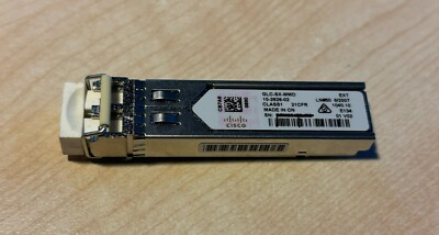 Original Cisco Transceiver SFP - GLC-SX-MMD