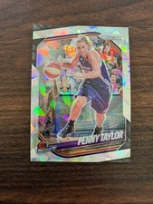 2025 Prizm WNBA #30 Penny Taylor Ice Prizm NM