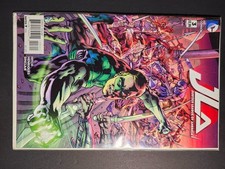 JLA Justice League of America 3 October 2015 DC Comics Bryan Hitch