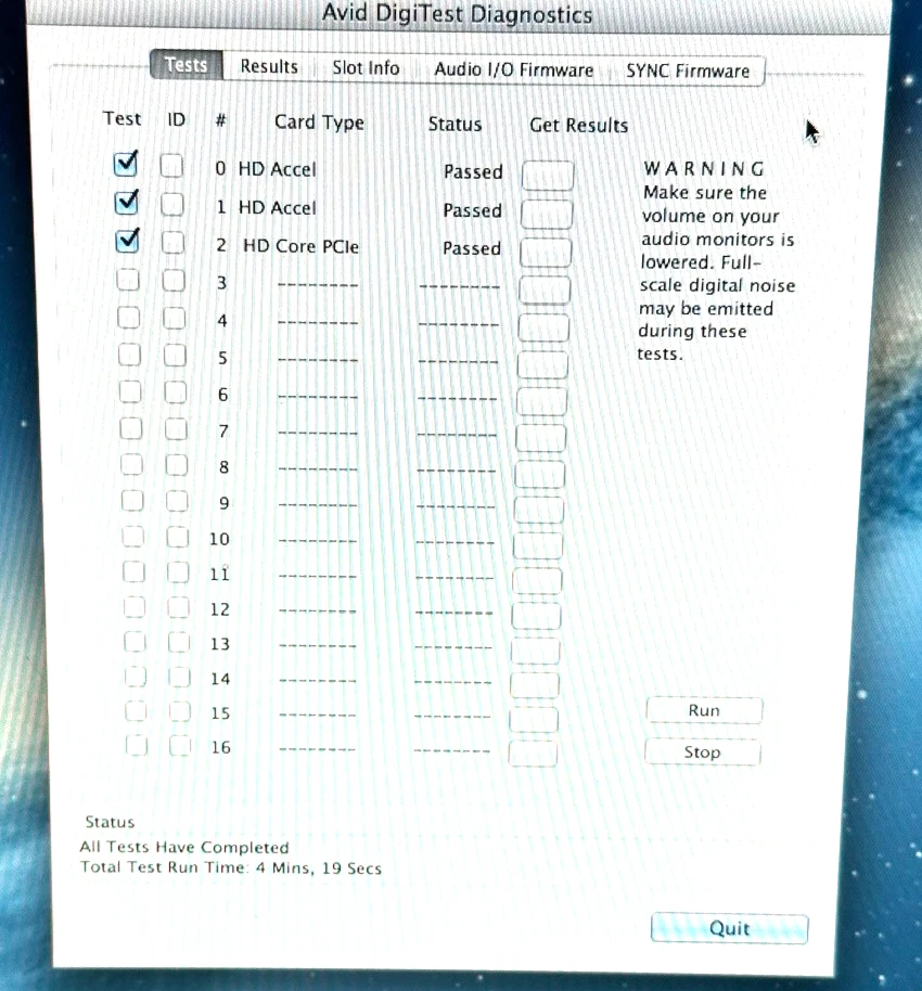 Avid / Digidesign HD Accel Core PCle and 2 HD Accel Cards With 2 Flex Cables - Image 2 of 4