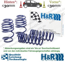 Tieferlegungsfedern 30mm u.a.: Jeep Grand Cherokee III WH, WK, Bj. 2004-2011