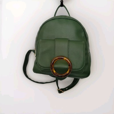 like dreams  Green  backpack Purse 