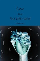 Patrick B Vince | Love Is A Four Letter Word | Taschenbuch | Englisch (2014)