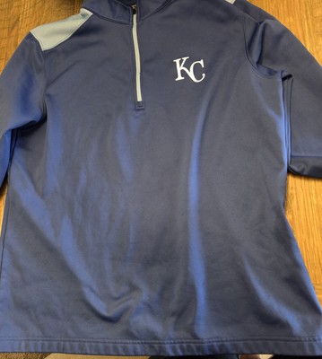 Kanas Ciry Royals Jacket