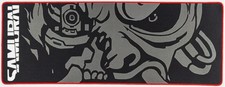 Cyberpunk 2077 Samurai Oversized Deskmat Mouse Pad Mat Official NEW