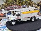 <!--F#f_0-->VINTAGE DG Productions ComEd Electric Utility Work Trucks International GMC RARE<!--F/-->